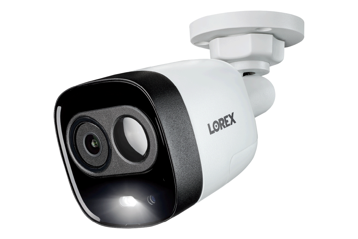 1080p HD Active Deterrence Security Camera