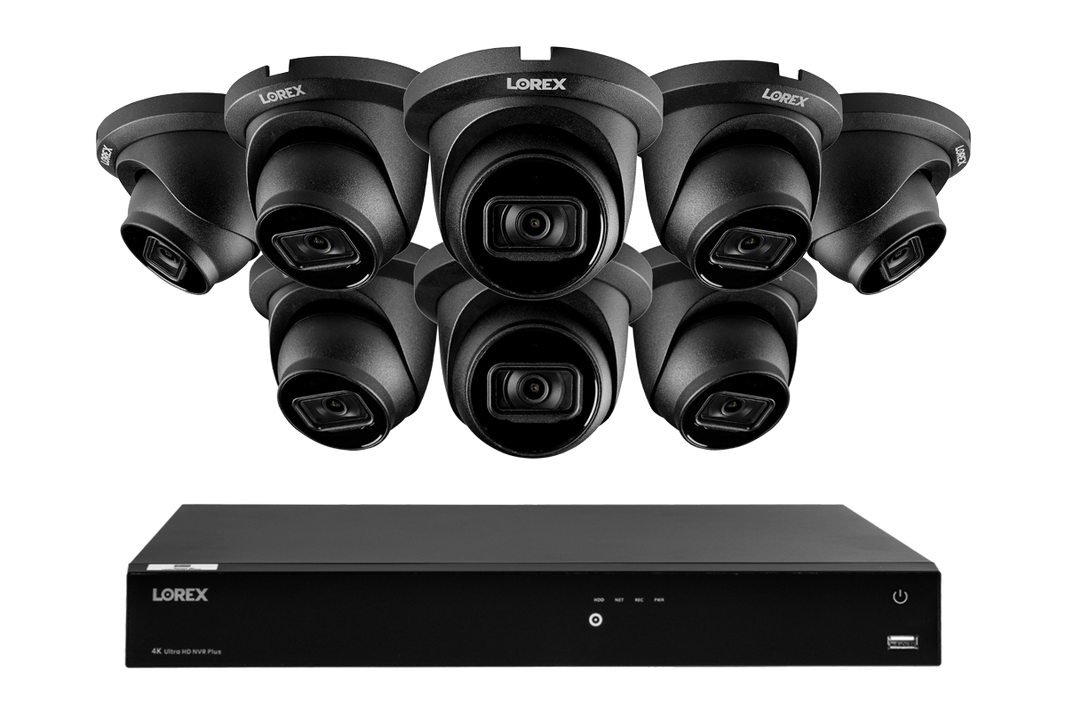 A Series IP Audio Security Cameras & Systems Lorex USA