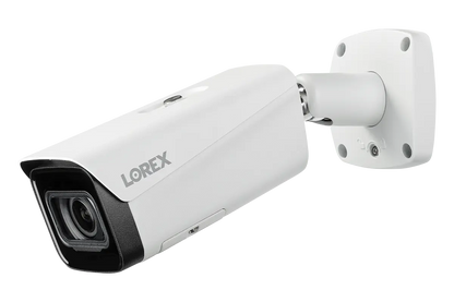 Lorex Elite Series NVR with N4 (Nocturnal Series) IP Bullet Cameras - 4K 32-Channel 8TB Wired System
