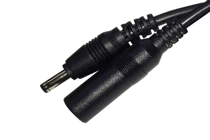 CCTV Power Extension Cable (6.6FT)