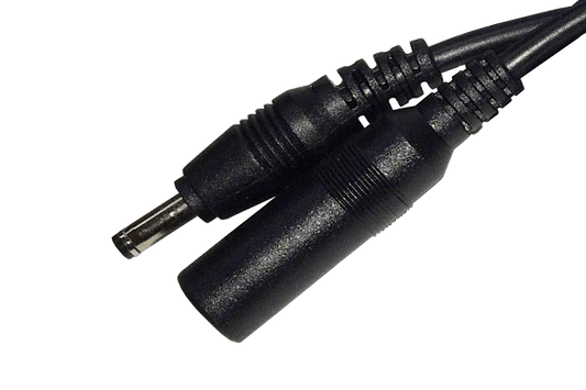 CCTV Power Extension Cable (6.6FT)