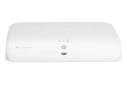 Lorex Fusion 4K 16-Channel 2TB Network Video Recorder - Open Box