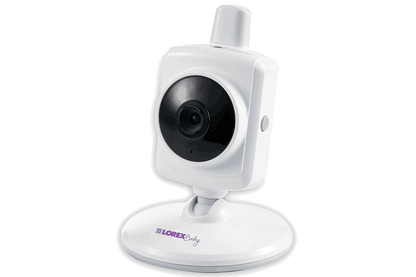 Baby monitor with 2 handheld monitors