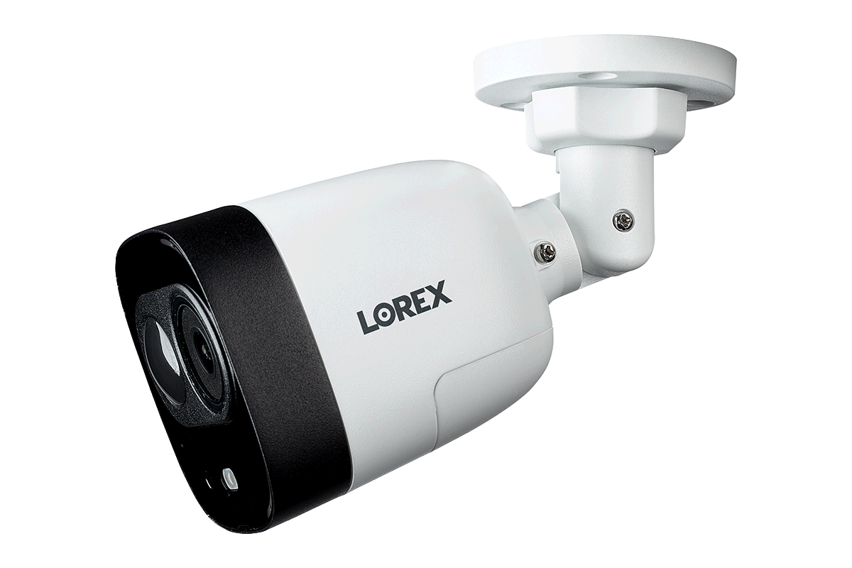 1080p HD Active Deterrence Security Camera