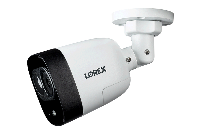 1080p HD Active Deterrence Security Camera