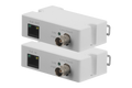 Coaxial to Ethernet Converter for PoE Cameras