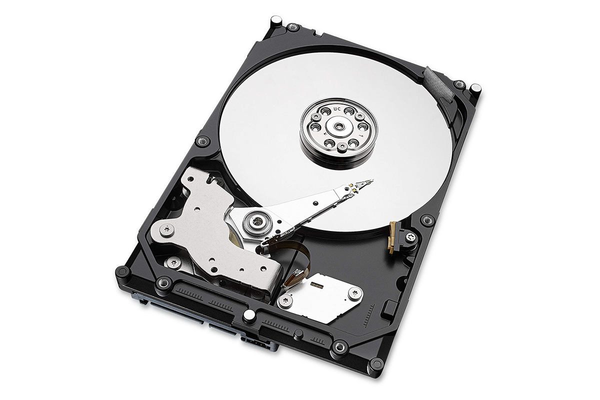 2 Terabyte Surveillance Hard Drive