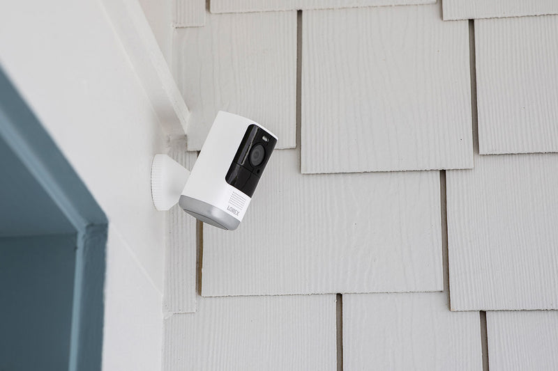 2K Wire-Free, Battery-operated Security System (4-Cameras)