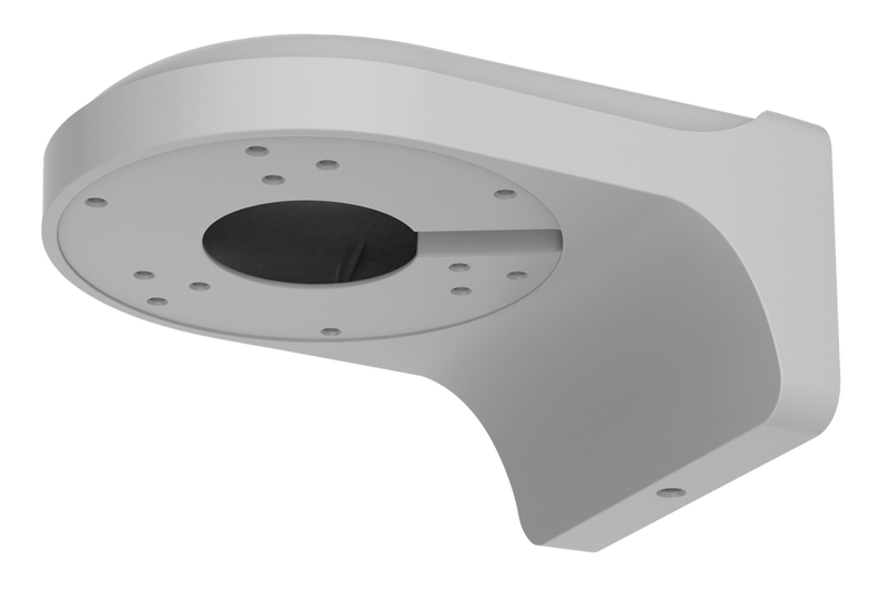 Outdoor Audio HD Pan-Tilt IP Dome Security Camera