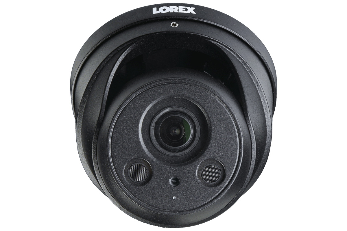 32 Channel NVR Security System with Fourteen 2K Audio, Fourteen 4K Zoom Lens Dome and Four 2K PTZ with 12&times; Optical Zoom