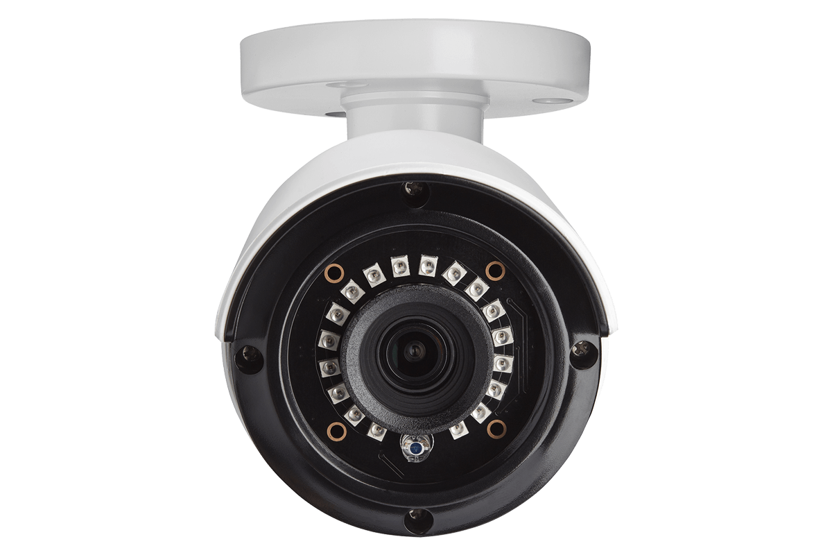 HD Security Camera System with Eight 1080p Bullet Cameras & Lorex Cirrus Connectivity