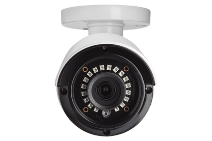 HD Security Camera System with Eight 1080p Bullet Cameras & Lorex Cirrus Connectivity