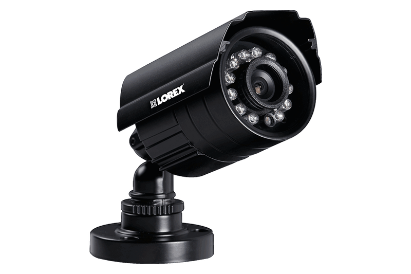 900TVL Security Camera System with 16 Cameras