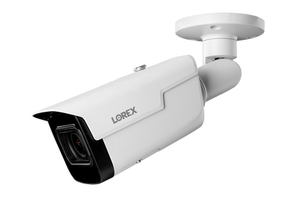 16-Channel Nocturnal NVR System with Twelve 4K (8MP) Smart IP Optical Zoom Security Cameras with Real-Time 30FPS Recording