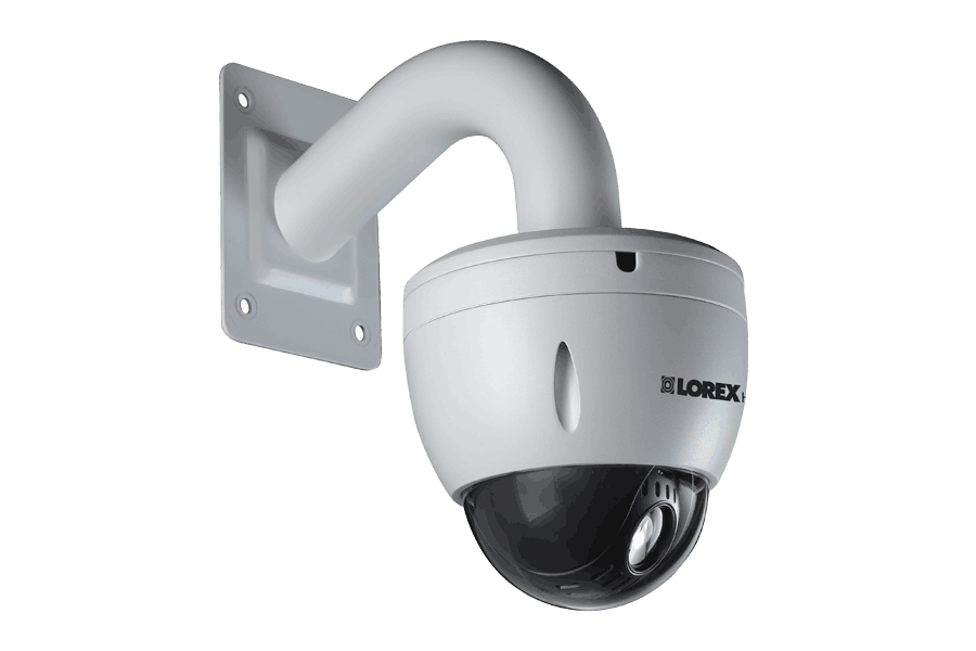 HD 1080p Pan-Tilt-Zoom Camera with 12X Optical Zoom