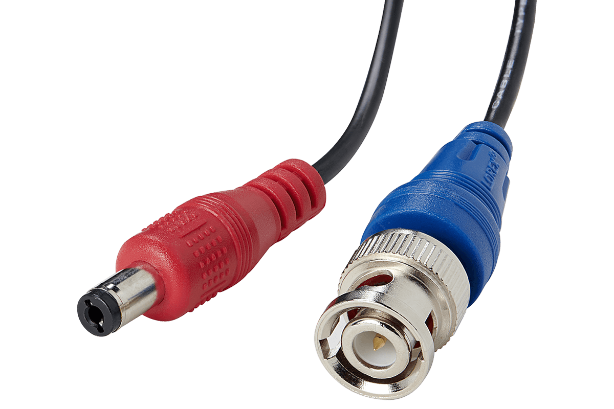 Premium 4K RG59 Power Accessory Cable