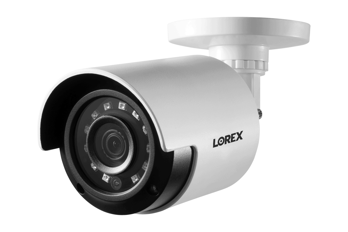 Lorex 1080p HD Weatherproof Bullet Security Camera