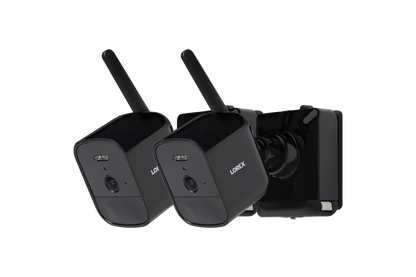 Mirage Series M10 4K Spotlight Outdoor Battery Security Camera (Add-On)