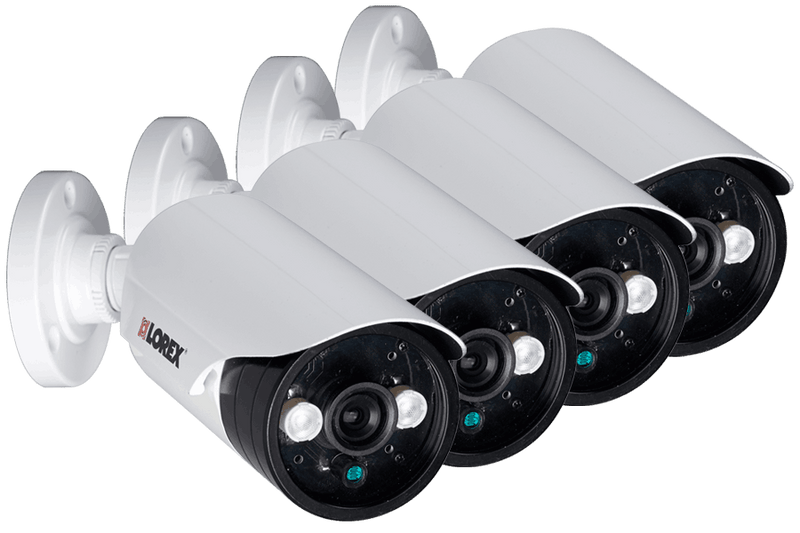 960H weatherproof night vision security camera