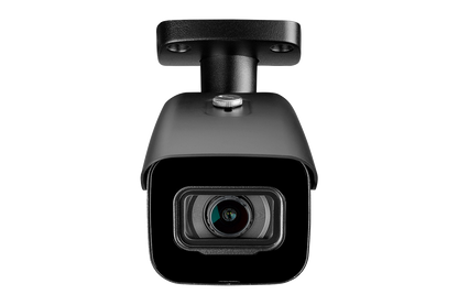 16-Channel Fusion NVR System with 4K (8MP) IP Cameras