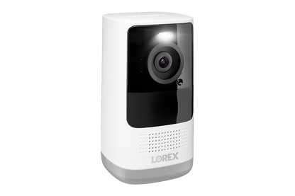 2K Spotlight Indoor/Outdoor Accessory Battery Security Camera (Add-On)