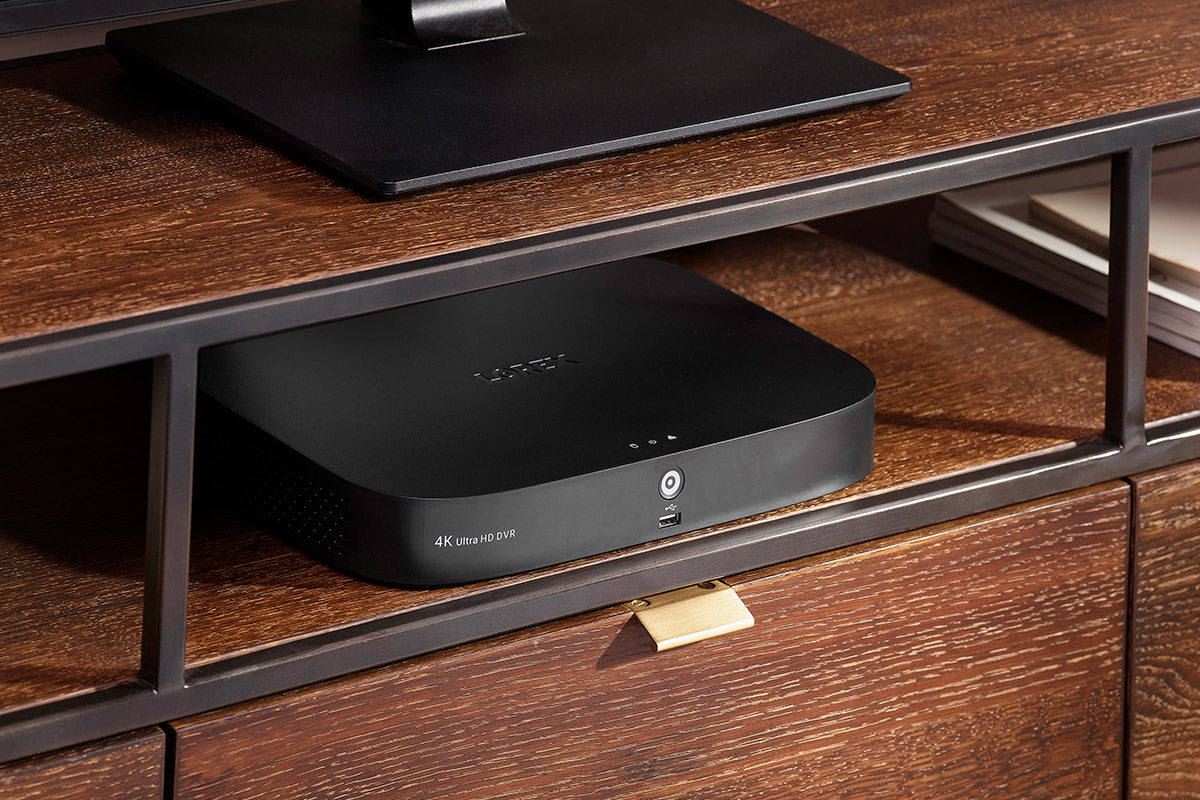 Lorex Fusion 20-Channel DVR