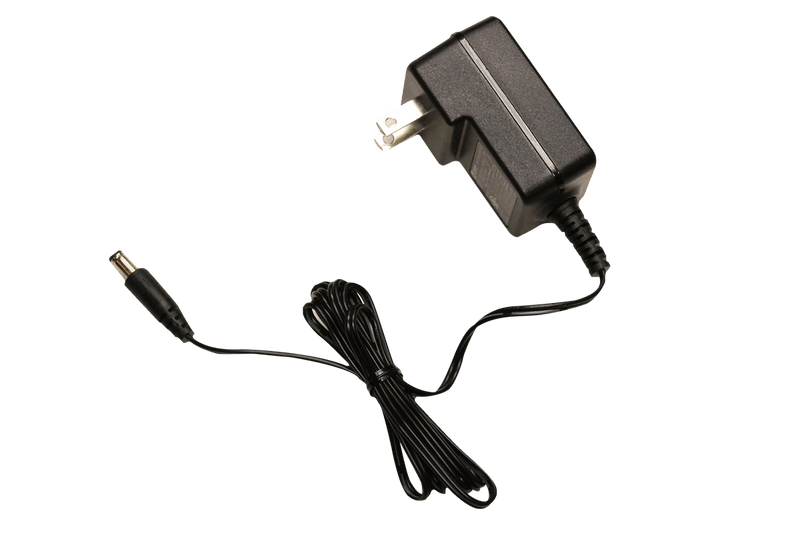 12V Regulated DC Security Power Adapter 1A
