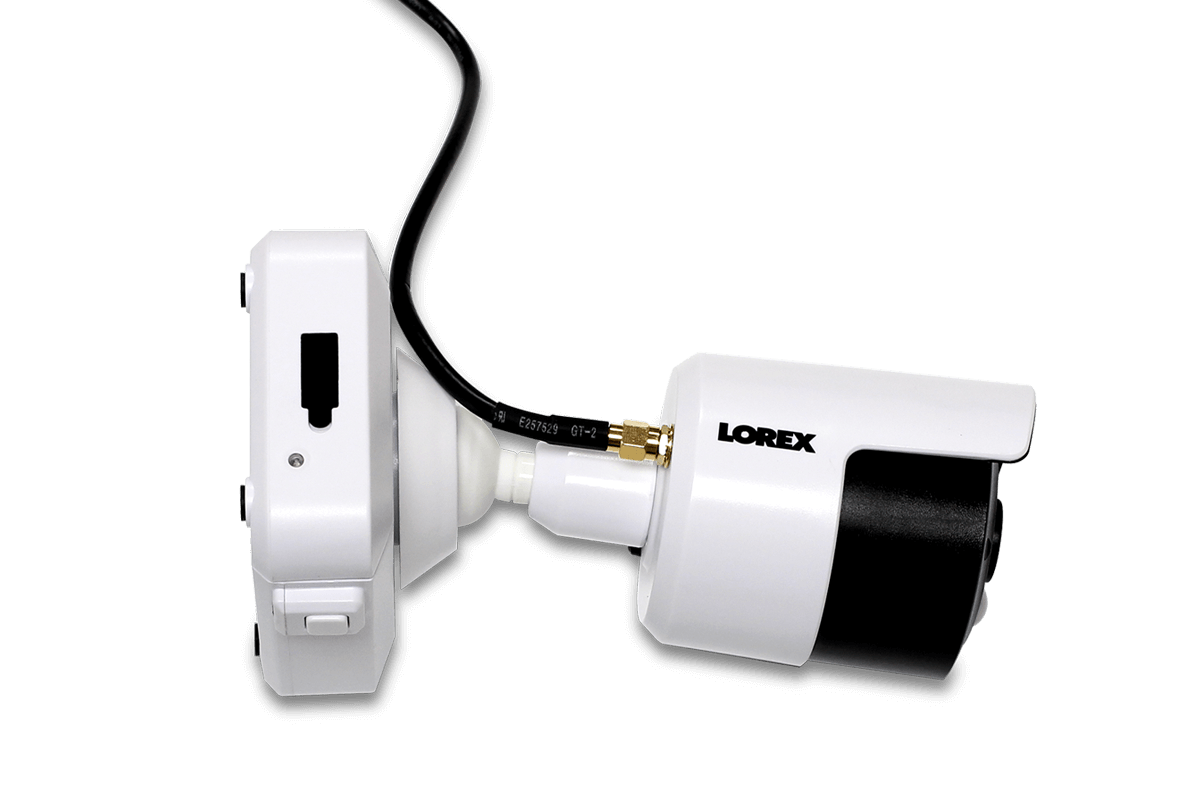 Omni-directional wireless range extender antenna