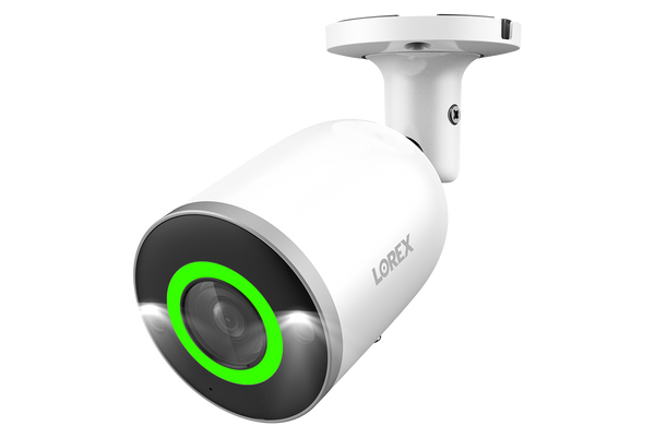Halo Series H16 4K IP Wired Bullet Security Camera with Smart Security Lighting and Smart Motion Detection