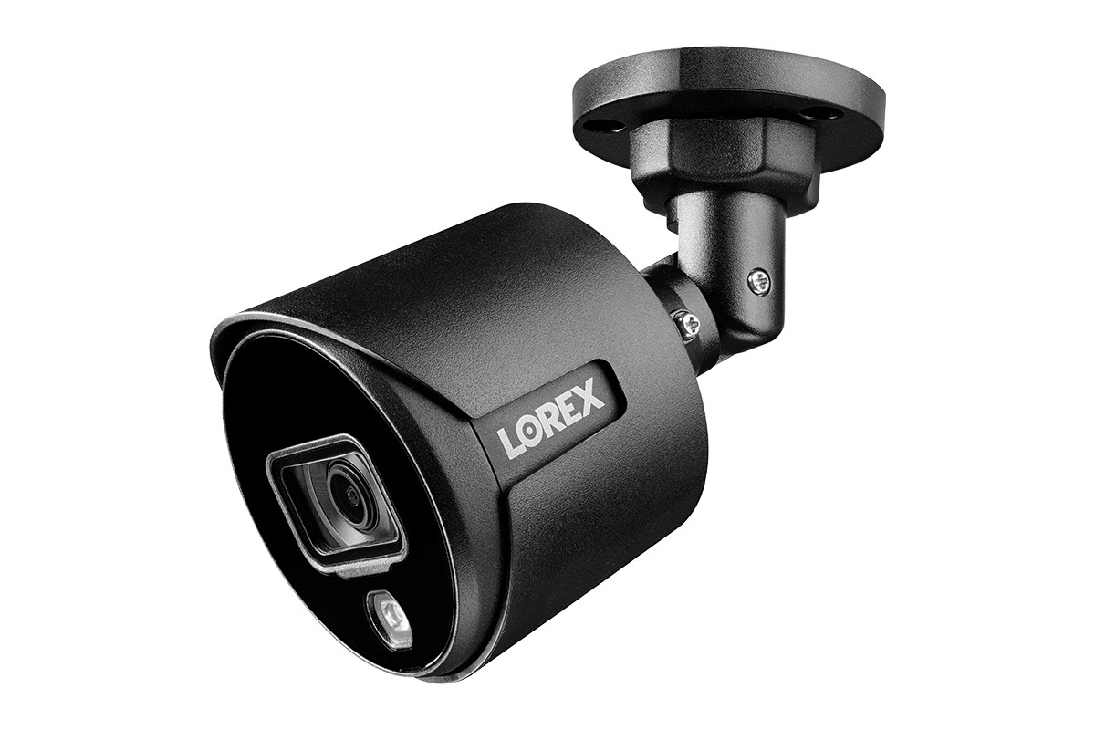 4K Ultra HD Security System with 16-Channel DVR and Ten 4K (8MP) Active Deterrence Cameras featuring Smart Motion Detection and Smart Home Voice Control