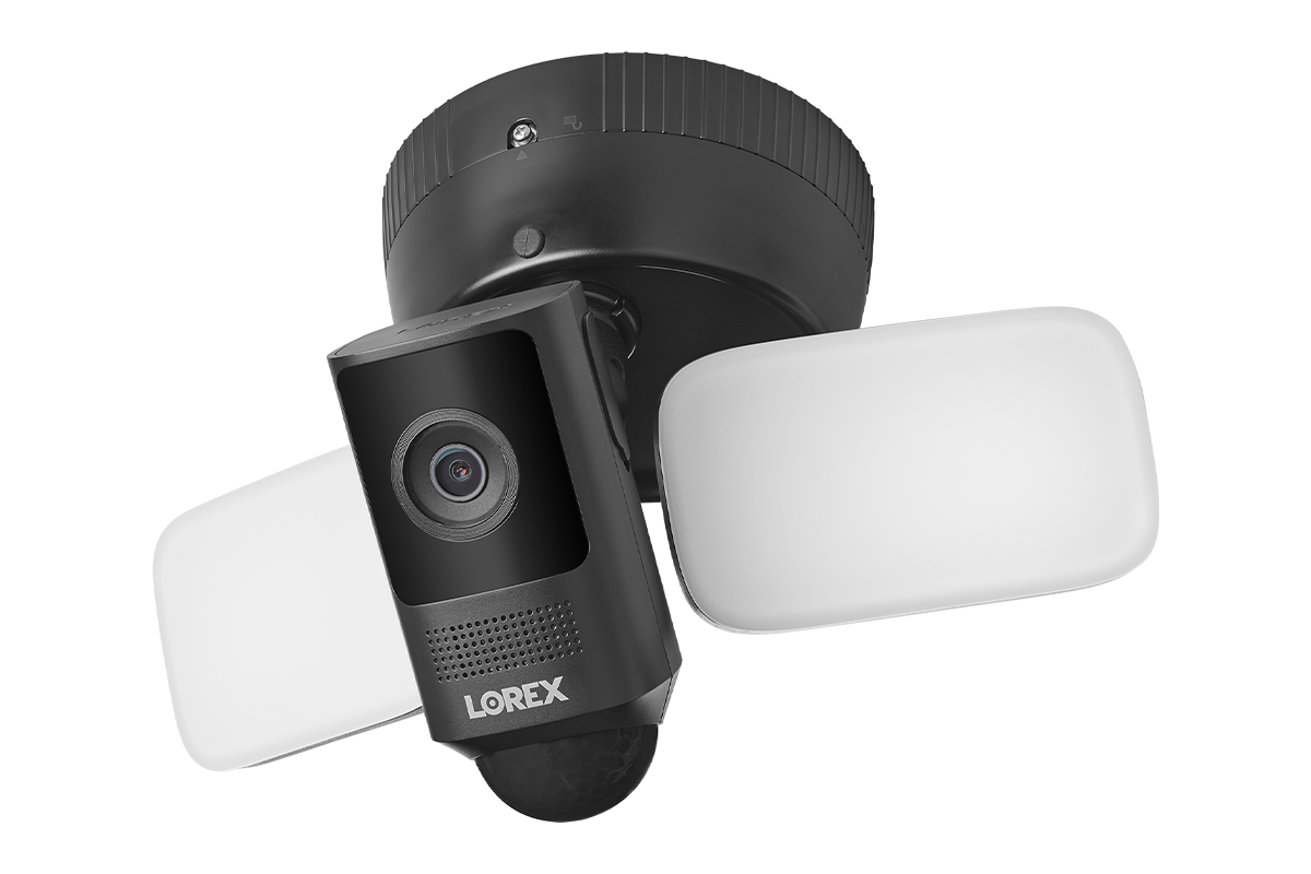 Lorex 2K Wi-Fi Floodlight Security Camera – Lorex Corporation US