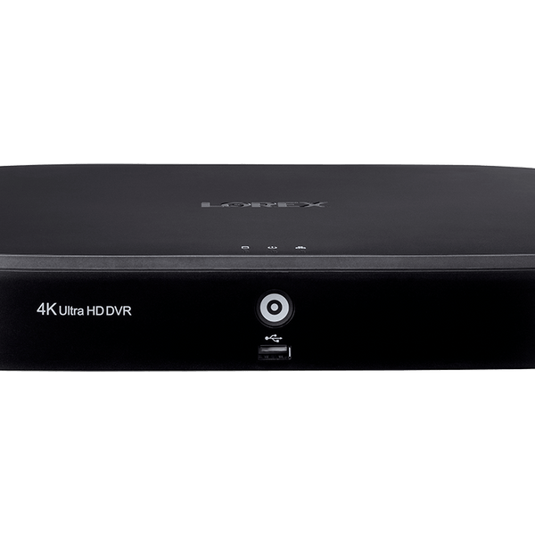 Lorex dvr deals box