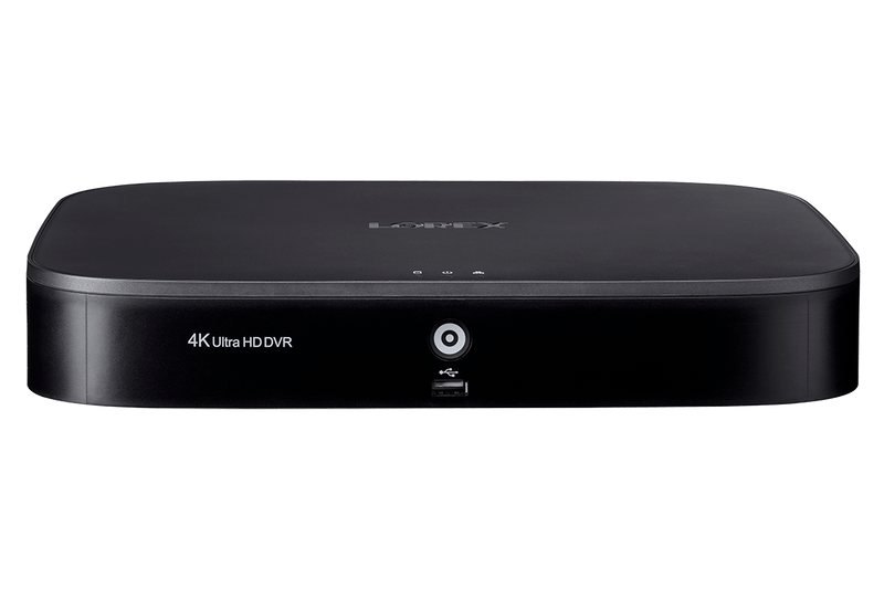Lorex dvr deals only