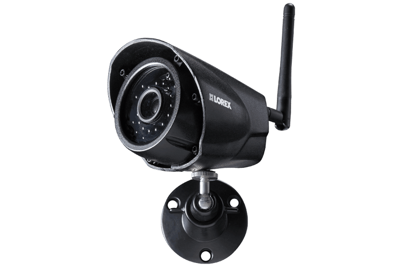 Home Monitoring System with 7 inch Monitor and 2 Wireless Cameras
