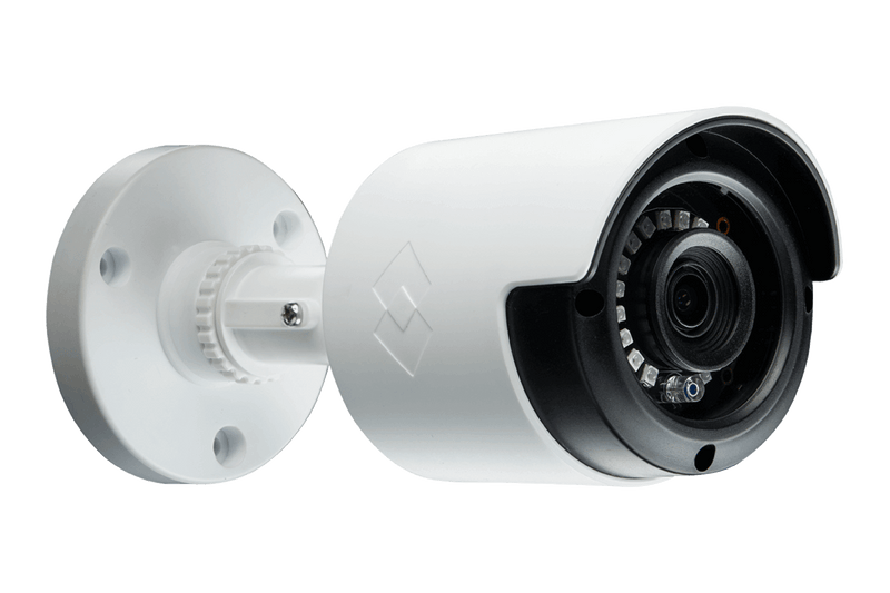 HD Security Camera System with two 1080p Bullet Cameras & Lorex Cirrus Connectivity