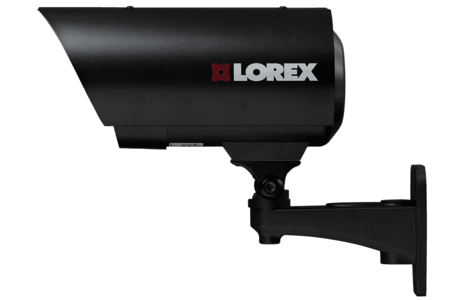 Outdoor security camera long range night vision