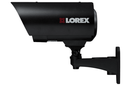Outdoor security camera long range night vision