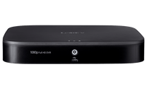 HD MPX 1080p digital video recorder with smart home compatibility