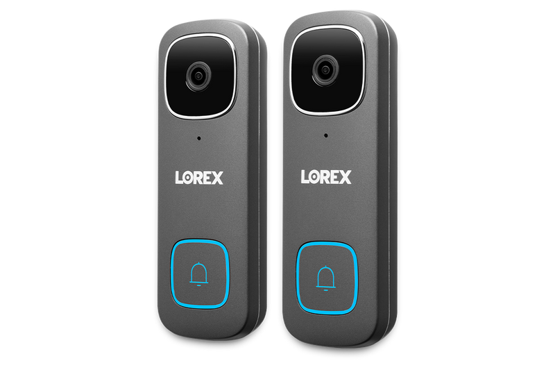 Lorex 1080p Wired Video Doorbells