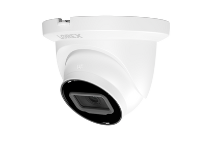 Lorex Elite Series 4K 32 Camera Capable Wired NVR System with 4MP (2K) A4 IP Turret Cameras