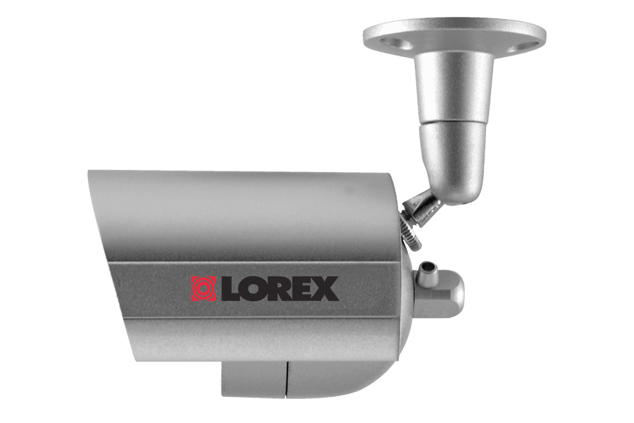 Outdoor surveillance camera with 100FT night vision