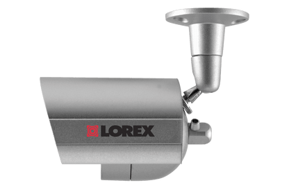 Outdoor surveillance camera with 100FT night vision