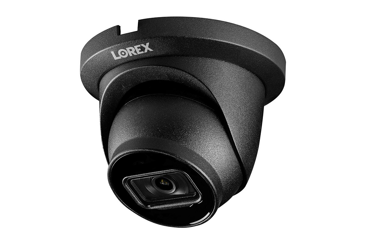 Lorex 4K 16-Channel 3TB Wired NVR System with 14 Nocturnal 3 Smart Dome Cameras and 2 PTZ Cameras