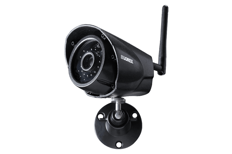 Home security camera system with 4 wireless cameras and 7inch monitor