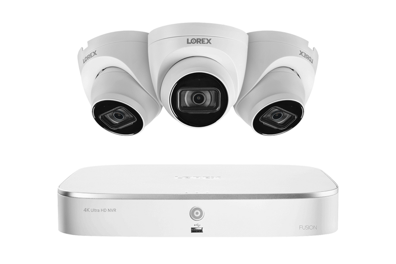 Lorex 4k 16 2024 channel