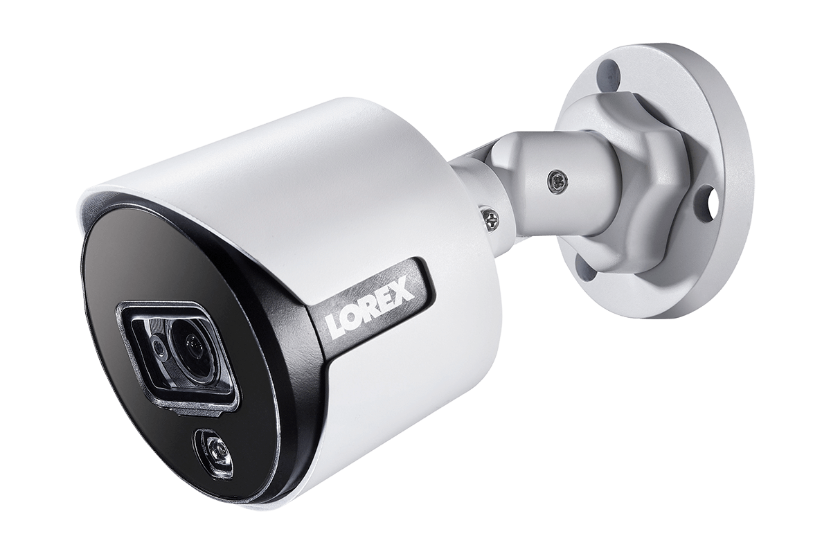 4K Ultra HD Active Deterrence Security Camera