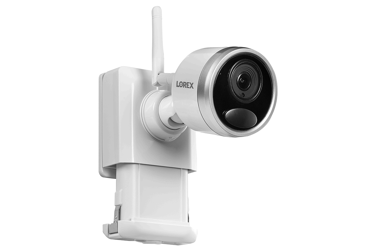 1080p HD Wire-Free Security Camera with Power Pack