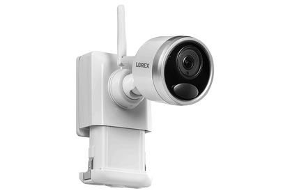 1080p HD Wire-Free Security Camera with Power Pack