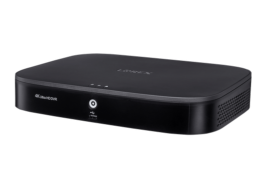 4K Ultra HD 16 Channel Security DVR with Advanced Motion Detection Technology and Smart Home Voice Control, 3TB Hard Drive