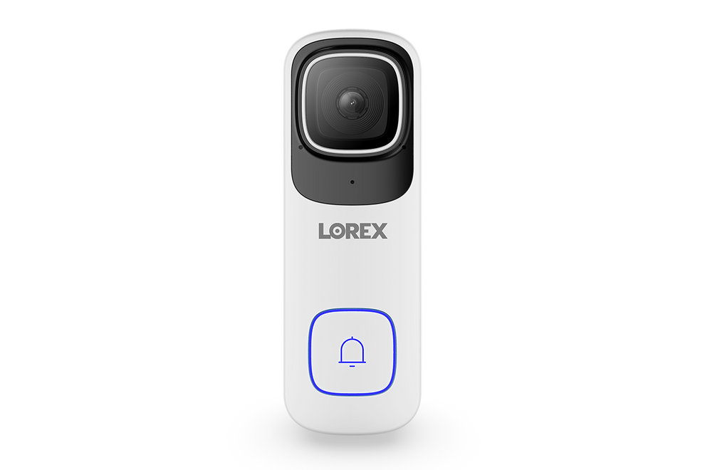Lorex Icon File Lorex 4K Wired Video Doorbell (Wired, 32GB)